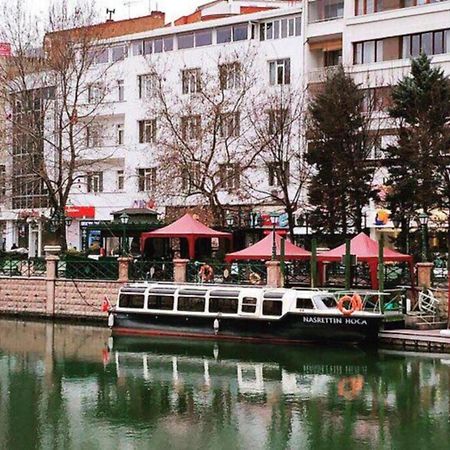 Manzara Hotel Eskişehir Exteriér fotografie