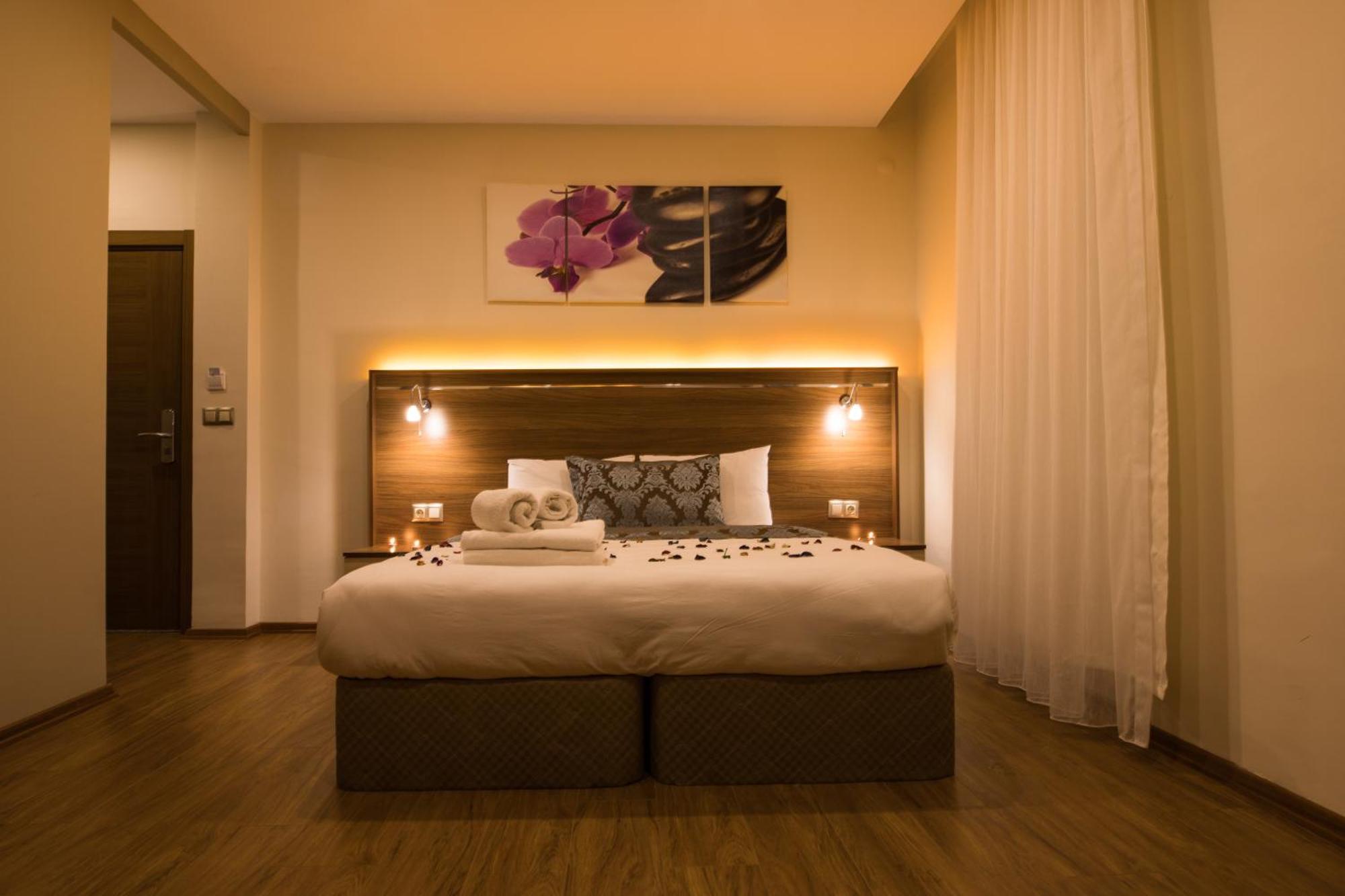 Manzara Hotel Eskişehir Exteriér fotografie