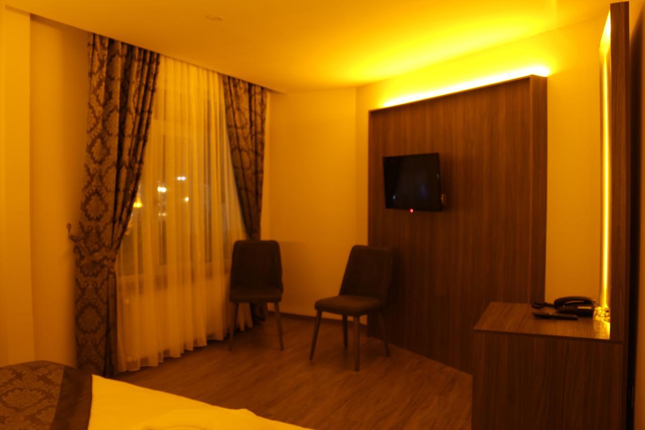 Manzara Hotel Eskişehir Exteriér fotografie